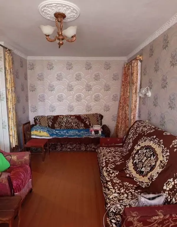 2-к кв. Ленинградская область, Сланцы ул. Ломоносова, 69 (42.0 м) - Фото 1