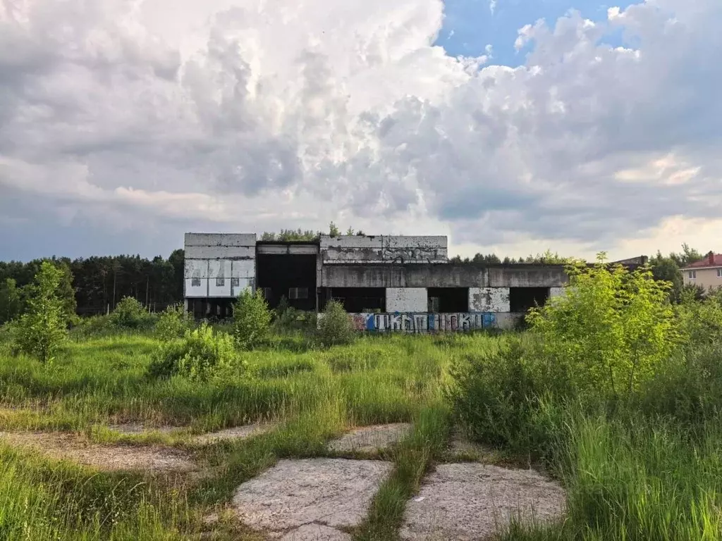 Производственное помещение в Калужская область, Боровск ул. Некрасова, ... - Фото 1