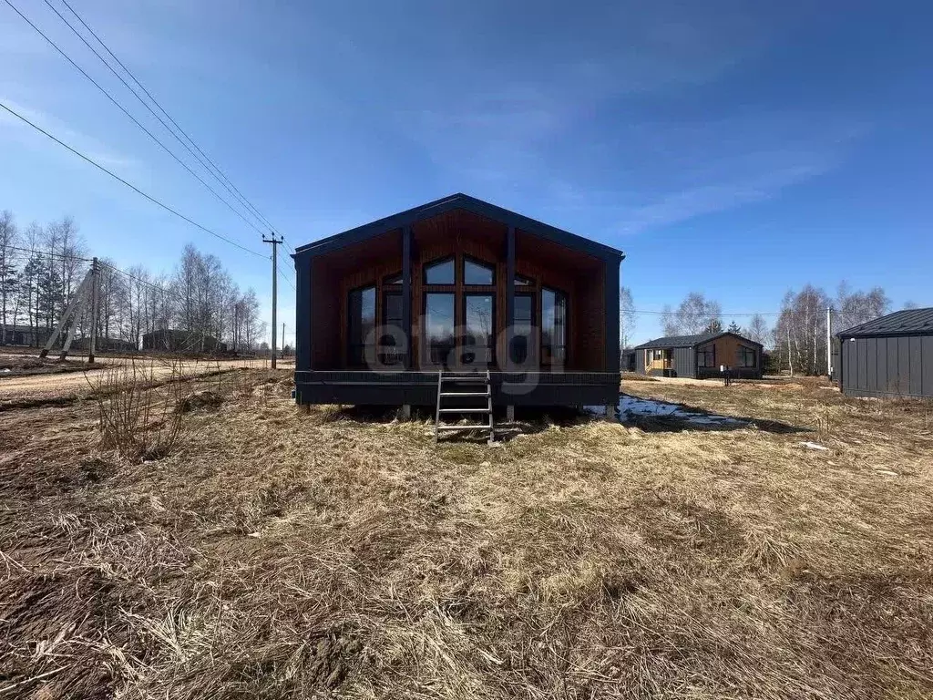 Дом в Московская область, Можайский муниципальный округ, Искона Парк ... - Фото 1