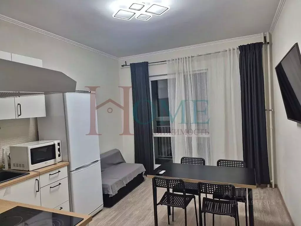 2-к кв. Новосибирская область, Новосибирск ул. Ясный Берег, 17 (64.0 ... - Фото 0