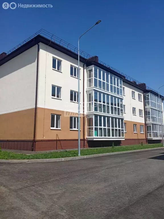 2-комнатная квартира: Северный, улица Ленина, 2А (63 м) - Фото 0
