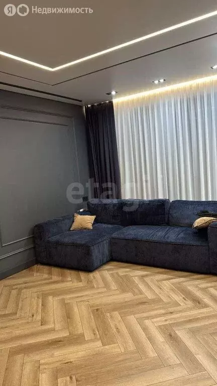 3-комнатная квартира: Горно-Алтайск, Проточная улица, 10/1к5 (109 м) - Фото 2