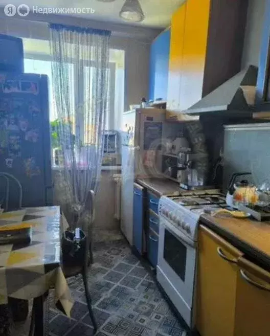 3-комнатная квартира: Курск, улица Ломоносова, 30А (58.9 м) - Фото 1