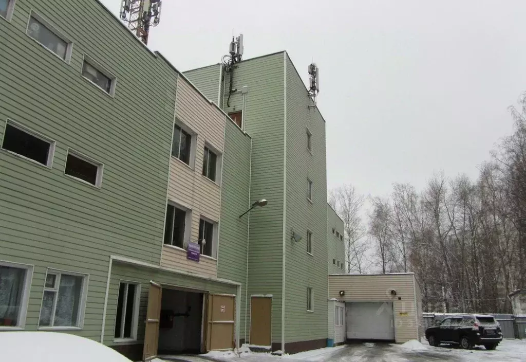Гараж в Москва Варшавское ш., 152к17 (17 м) - Фото 1