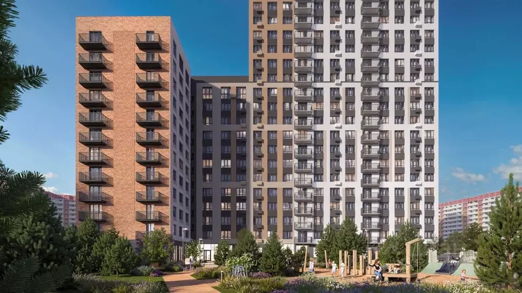 2-к кв. Тюменская область, Тюмень ул. Арктическая, 16 (54.64 м) - Фото 2