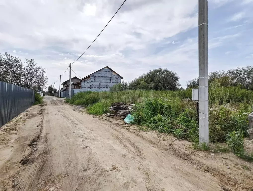 Участок в Тюменская область, Тюмень Лаванда садовое товарищество, ул. ... - Фото 1