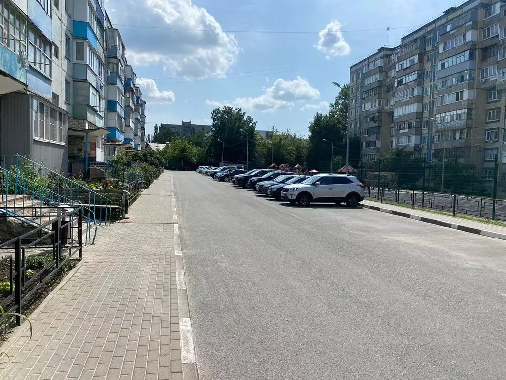 2-к кв. Белгородская область, Белгород Степная ул., 1а (44.0 м) - Фото 1
