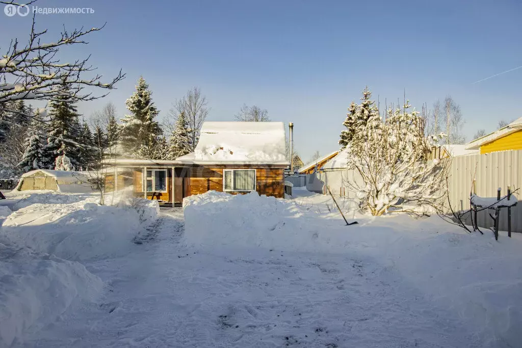 Дом в Наро-Фоминский городской округ, садоводческое некоммерческое ... - Фото 2
