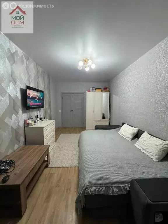 1-комнатная квартира: Элиста, 1-й микрорайон, 35А (40.2 м) - Фото 2