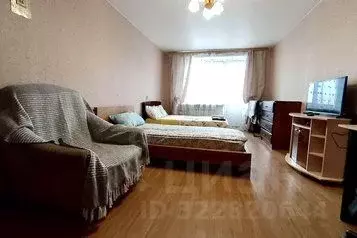 1-к кв. Рязанская область, Рязань ул. Ленинского Комсомола, 17 (38.0 ... - Фото 1