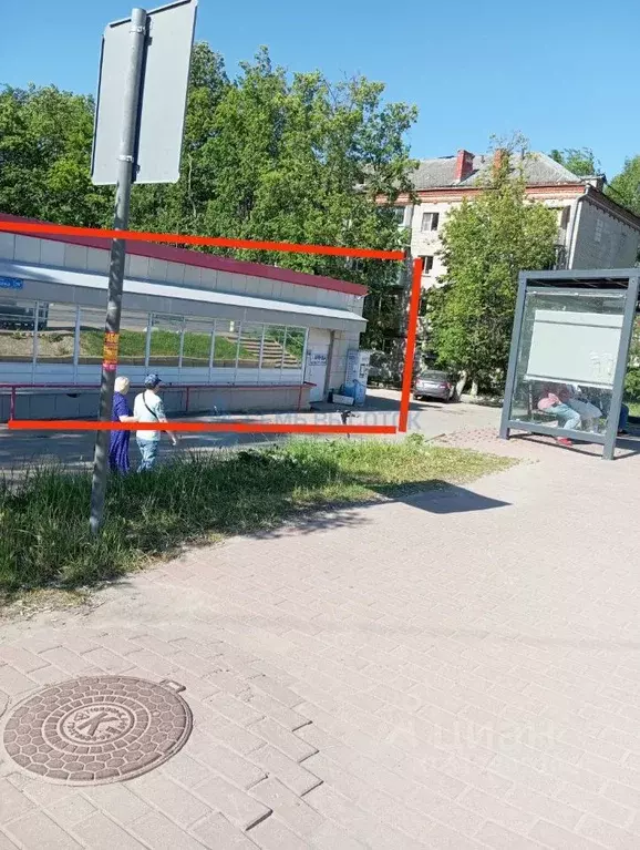 Помещение свободного назначения в Московская область, Чехов ул. ... - Фото 0