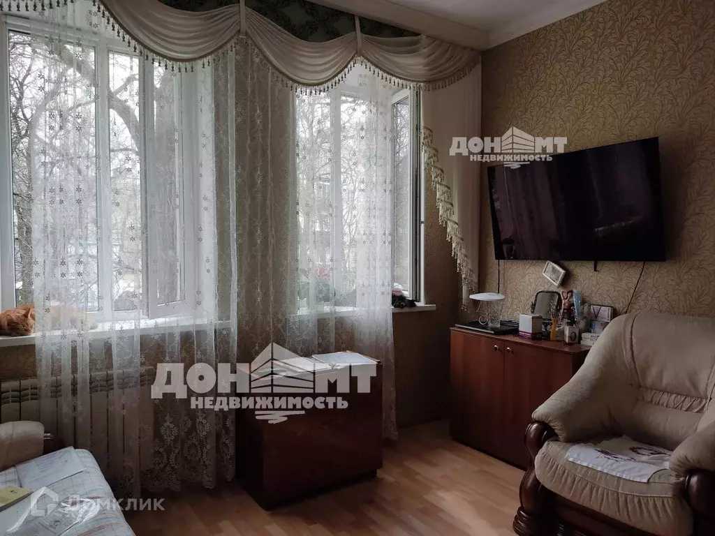 Продаётся 3-к квартира, 66.8 м - Фото 1