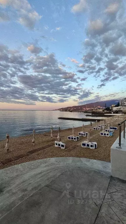 Студия Крым, Ялта муниципальный округ, Отрадное пгт ул. Отрадная, 25А ... - Фото 1