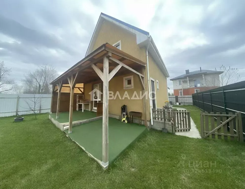 Дом в Калининградская область, Гурьевский муниципальный округ, пос. ... - Фото 2