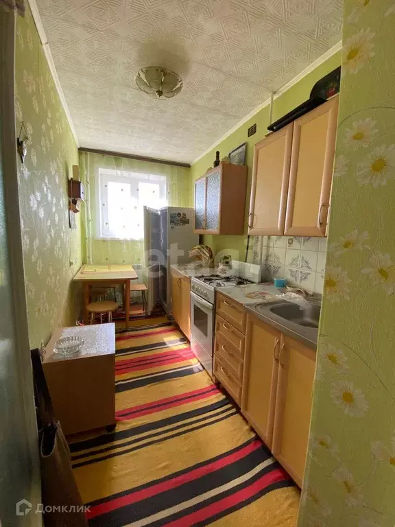 Продаётся 4-к квартира, 64.5 м - Фото 0