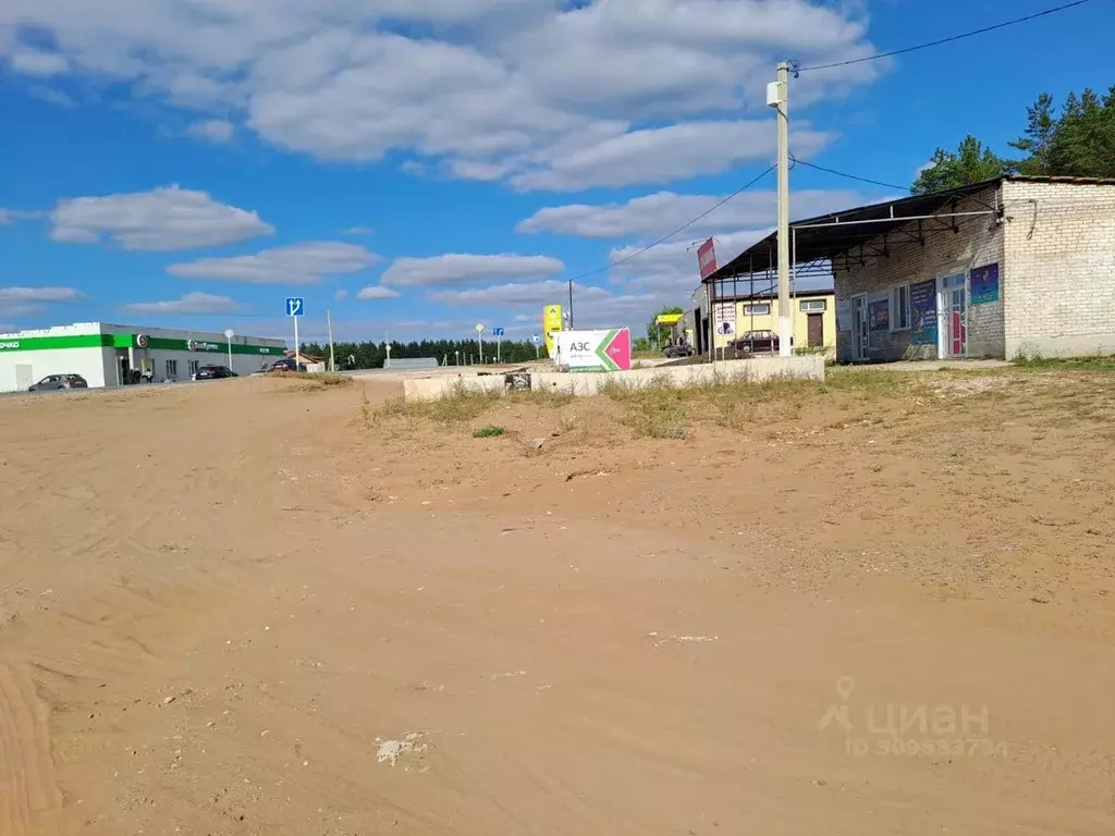 Помещение свободного назначения в Самарская область, с. Борское ул. ... - Фото 1