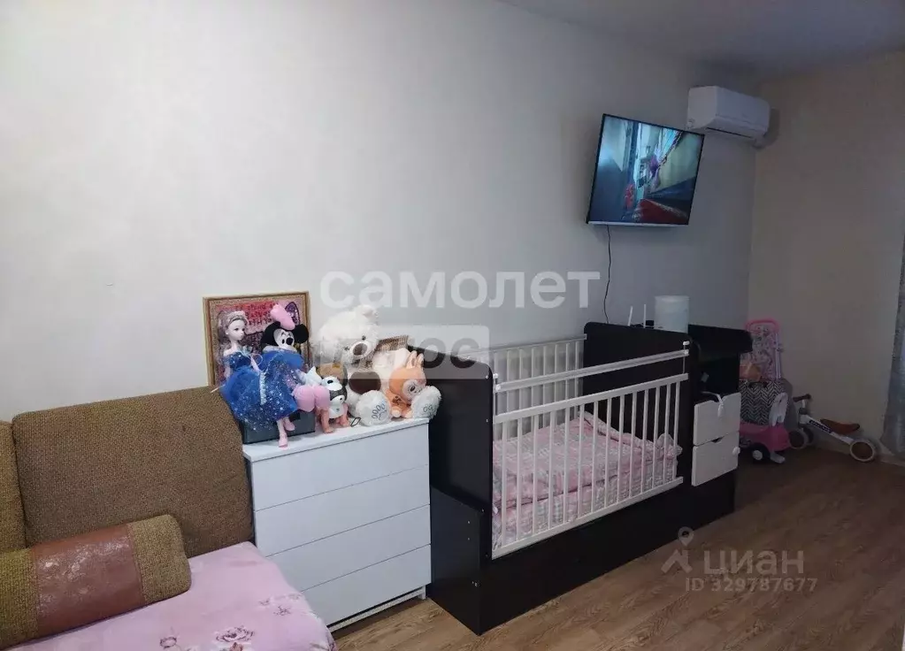 1-к кв. Липецкая область, Липецк ул. А.Г. Стаханова, 73 (29.8 м) - Фото 2