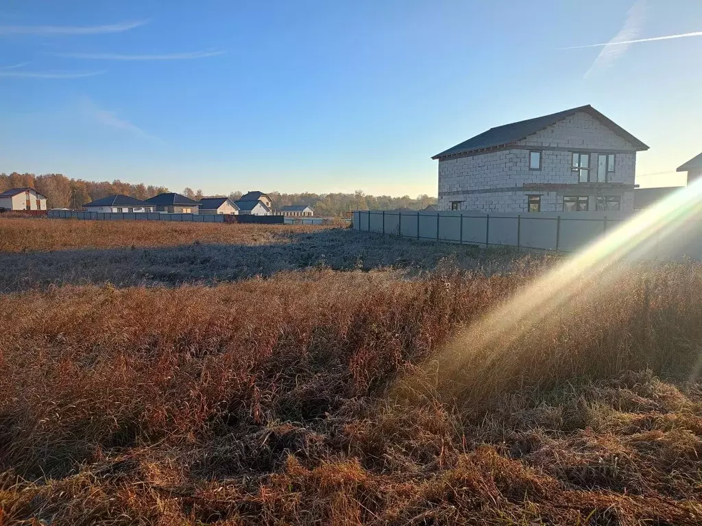 Участок в Челябинская область, Сосновский муниципальный округ, с. ... - Фото 2