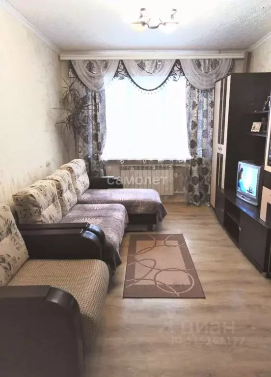 3-к кв. Рязанская область, Скопин Заречный мкр, Первомайская ул., 76 ... - Фото 2