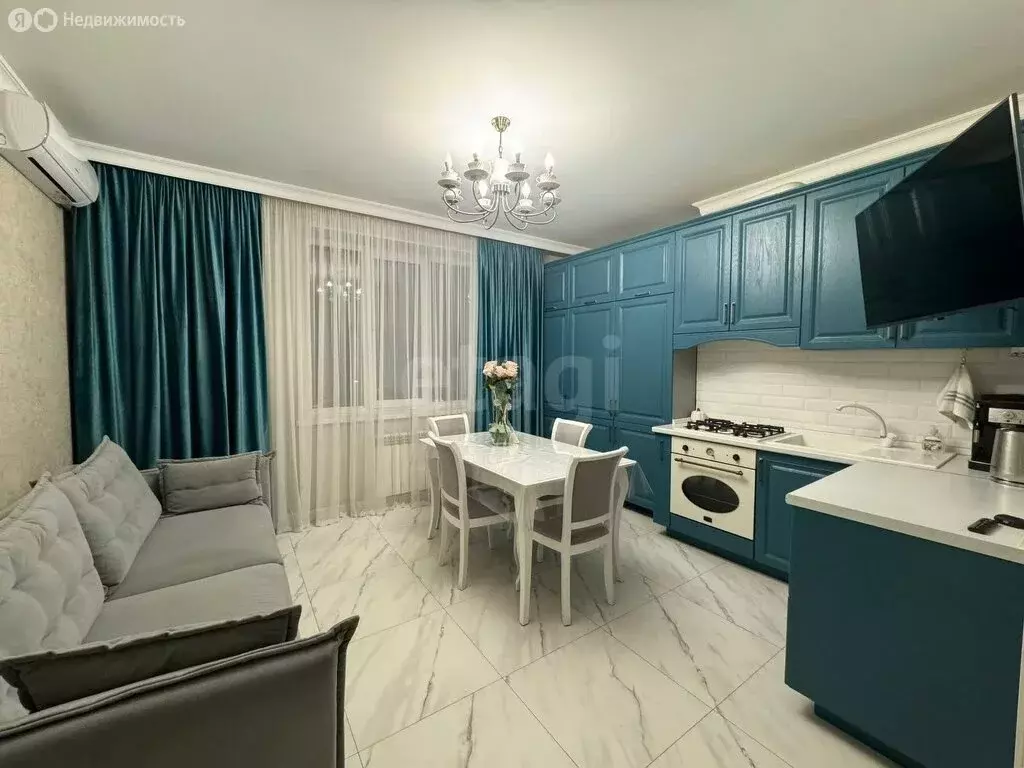 1-комнатная квартира: Владикавказ, Московская улица, 75 (61 м) - Фото 0