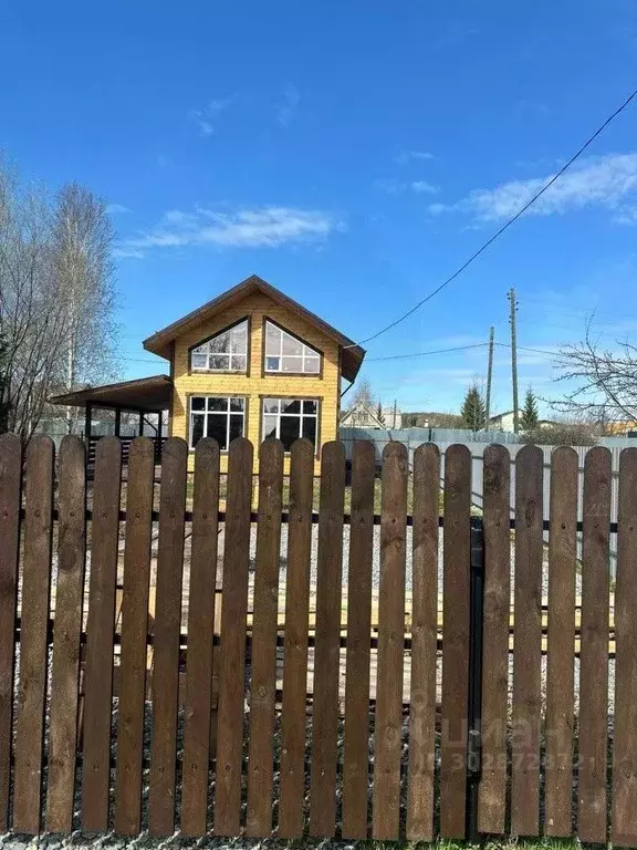 Дом в Свердловская область, Екатеринбург Мечта СТ,  (127 м) - Фото 0