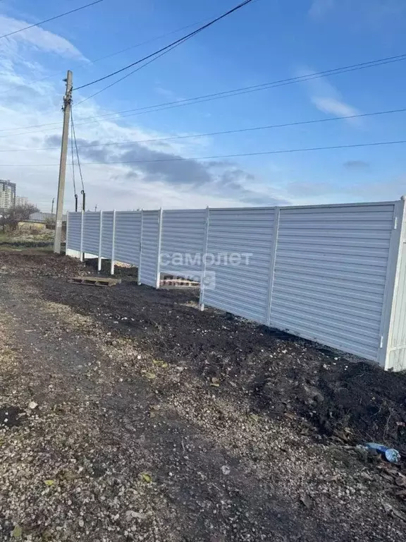 Участок в Липецкая область, Липецкий муниципальный округ, с. Сырское ... - Фото 1