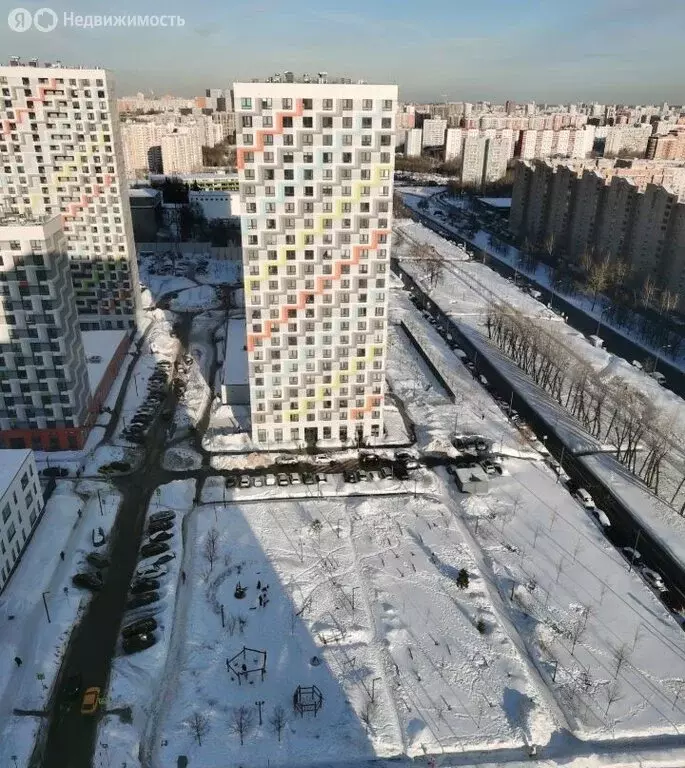 2-комнатная квартира: Москва, улица Римского-Корсакова, 11к2 (58 м) - Фото 2