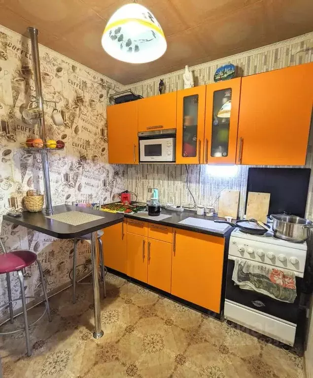 2-к кв. Коми, Сыктывкар Слободская ул., 2 (29.0 м) - Фото 2