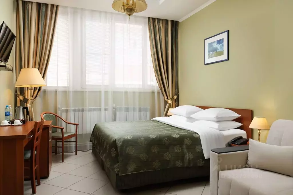 Комната Москва ул. Гарибальди, 36/3 (25.0 м) - Фото 1