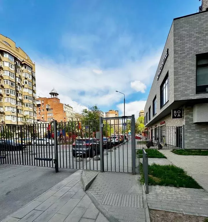 2-к кв. Ростовская область, Ростов-на-Дону Доломановский пер., 19 ... - Фото 1