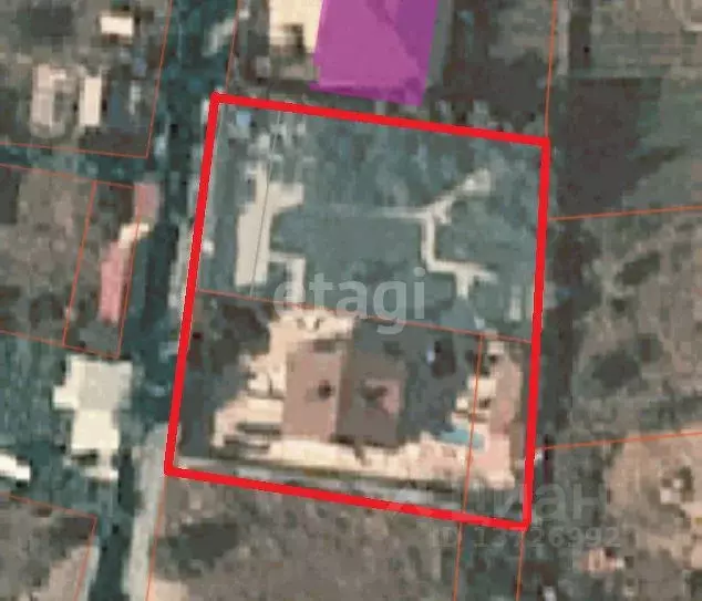 Дом в Саратовская область, с. Усть-Курдюм ул. Зеленая, 44 (340 м) - Фото 2