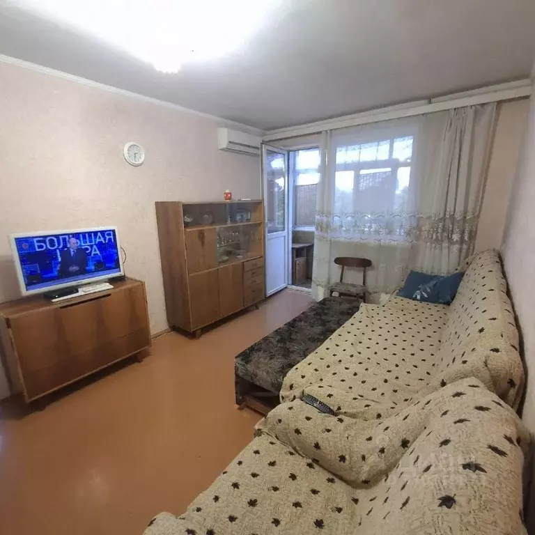 2-к кв. Севастополь просп. Героев Сталинграда, 28 (52.0 м) - Фото 1