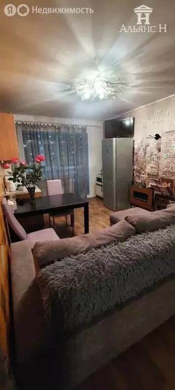 3-комнатная квартира: Петропавловск-Камчатский, улица Автомобилистов, ... - Фото 2