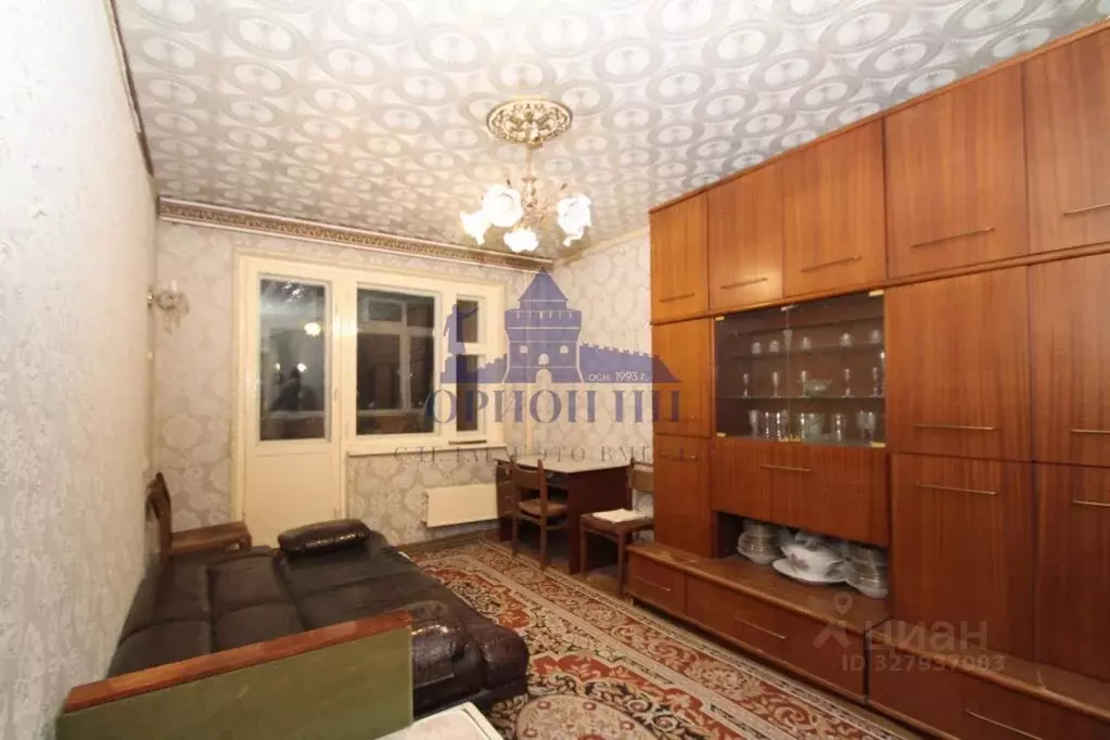 Комната Нижегородская область, Нижний Новгород ул. Сергея Акимова, 47 ... - Фото 1