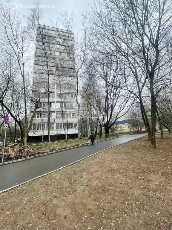 1-комнатная квартира: Москва, Шипиловская улица, 62/1 (38 м) - Фото 0