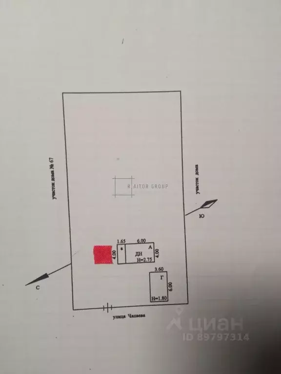 Дом в Новосибирская область, Мошковский район, с. Сокур  (29 м) - Фото 2