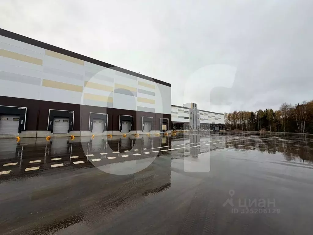 Производственное помещение в Московская область, Лобня ул. Комиссара ... - Фото 2