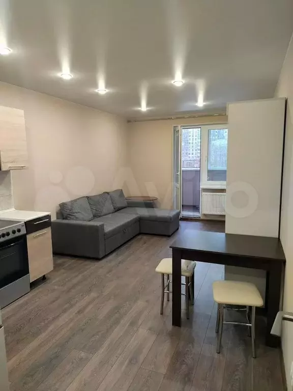 Квартира-студия, 26,5 м, 2/25 эт. - Фото 0