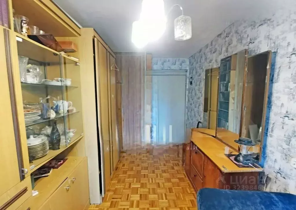 Комната Москва Балаклавский просп., 34К1 (26.0 м) - Фото 1