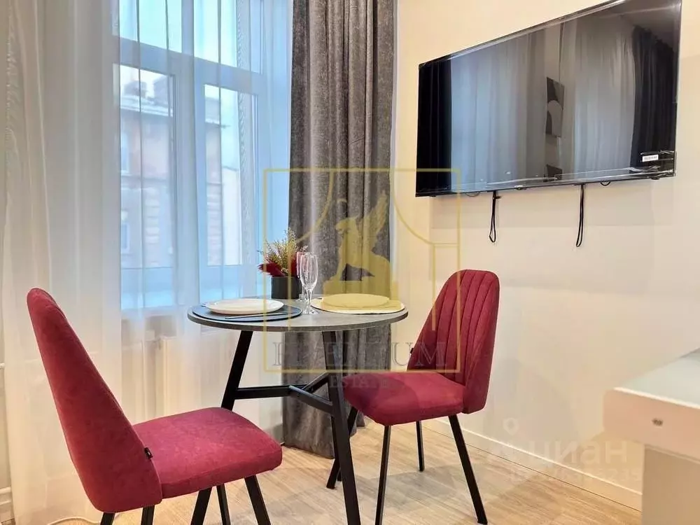 1-к кв. Санкт-Петербург Тележная ул., 29 (25.0 м) - Фото 2