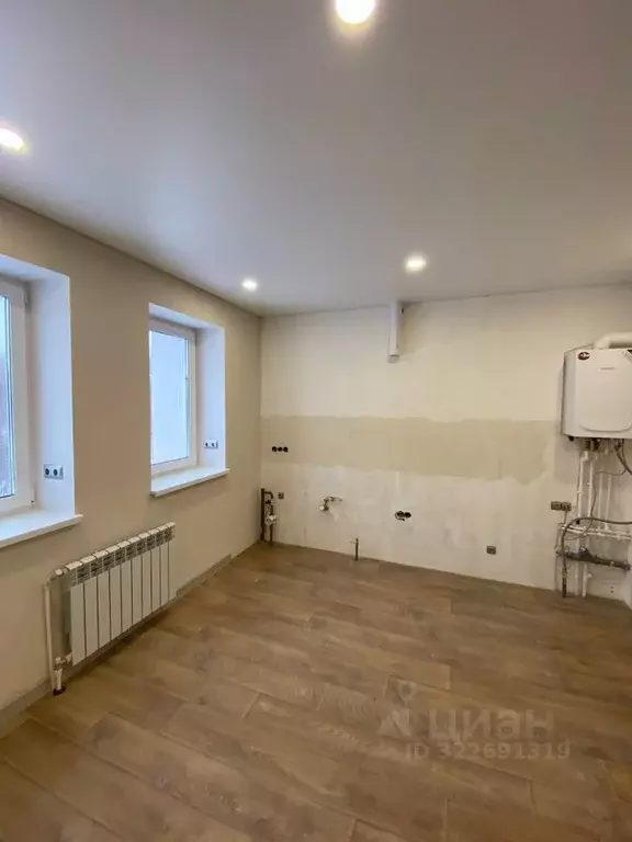 1-к кв. Пензенская область, Заречный Восточная ул., 23 (40.0 м) - Фото 2