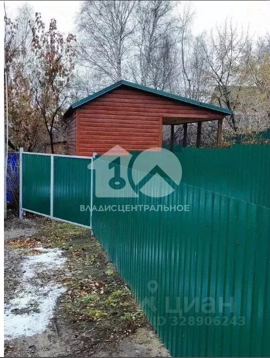 Участок в Новосибирская область, Новосибирск Рассвет-Октябрьский СНТ, ... - Фото 1