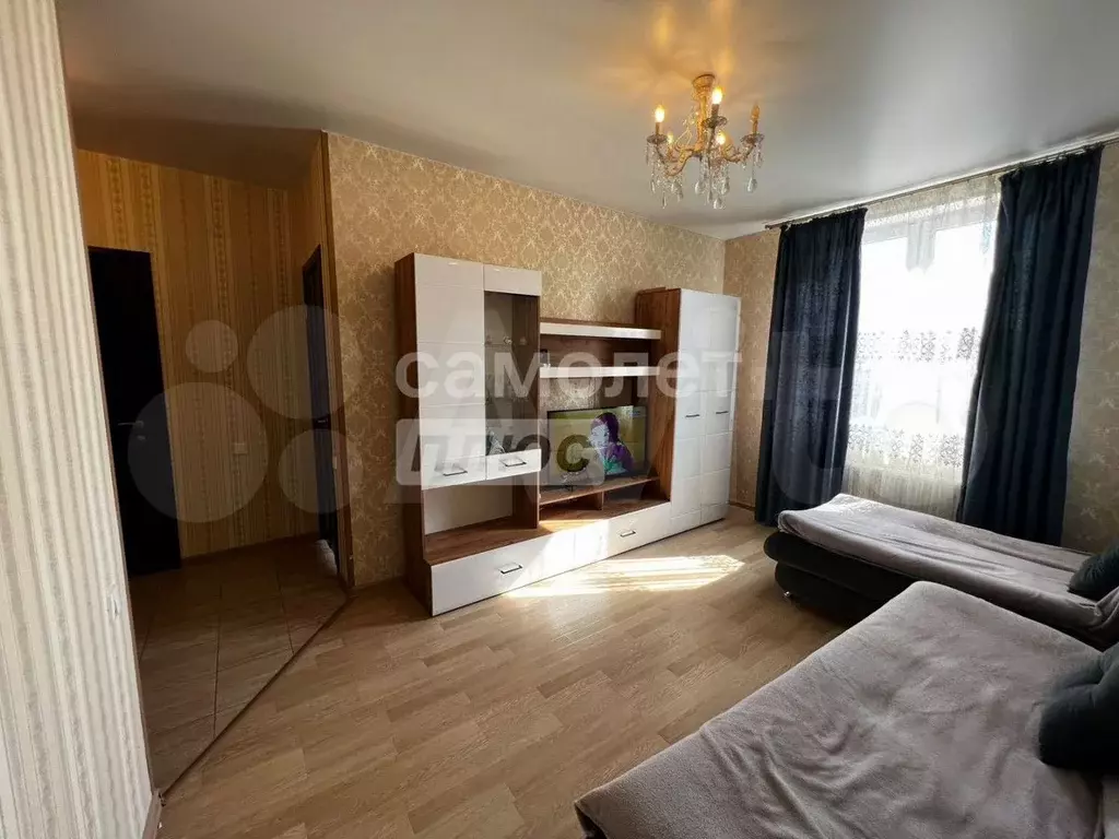 1-к. квартира, 32,5 м, 7/9 эт. - Фото 1