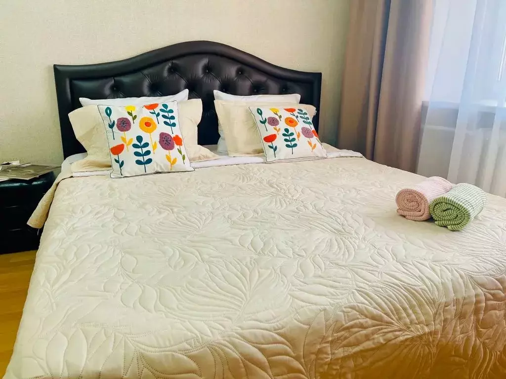 1-к кв. Тюменская область, Тюмень Солнечный проезд, 7 (35.0 м) - Фото 2