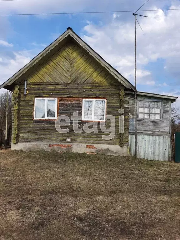 Дом в Владимирская область, Гусь-Хрустальный район, д. Уляхино . - Фото 0