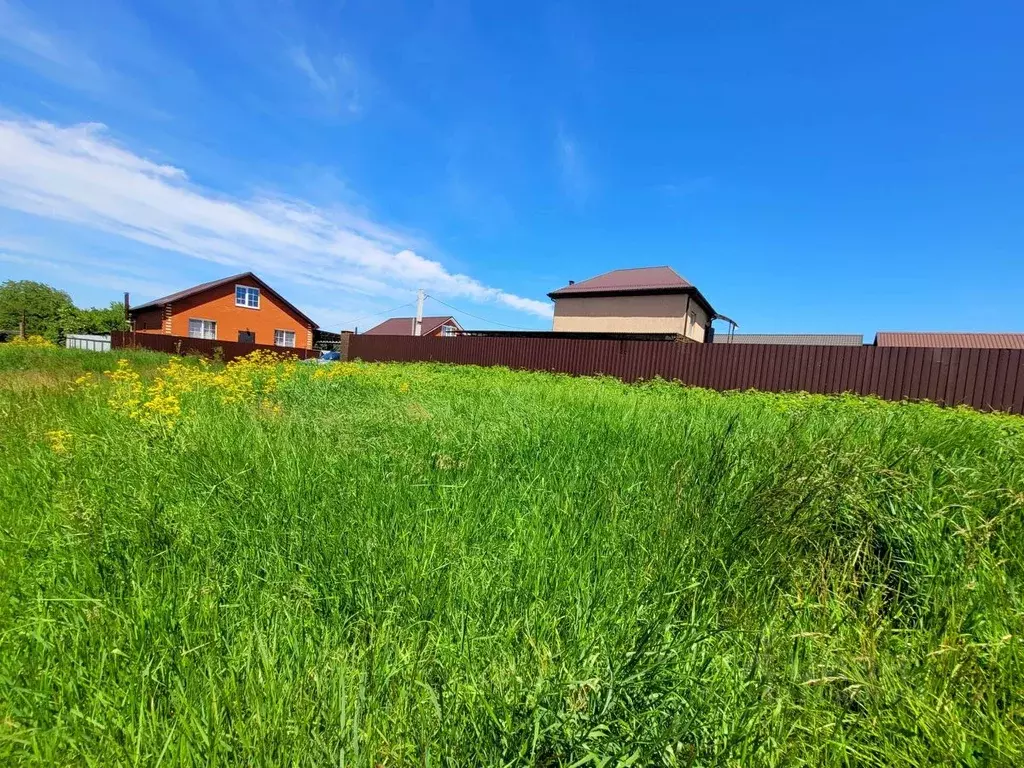 Участок в Краснодарский край, Северский район, Ильское городское ... - Фото 1