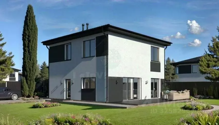 Дом в Севастополь Балаклавский муниципальный округ, ул. Паши Ангелиной ... - Фото 2