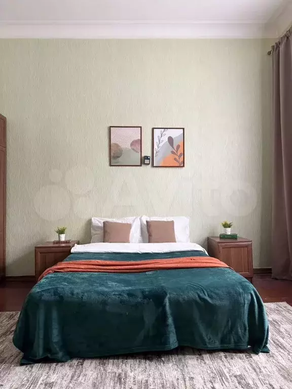Комната 18 м в 5-к., 5/5 эт. - Фото 1
