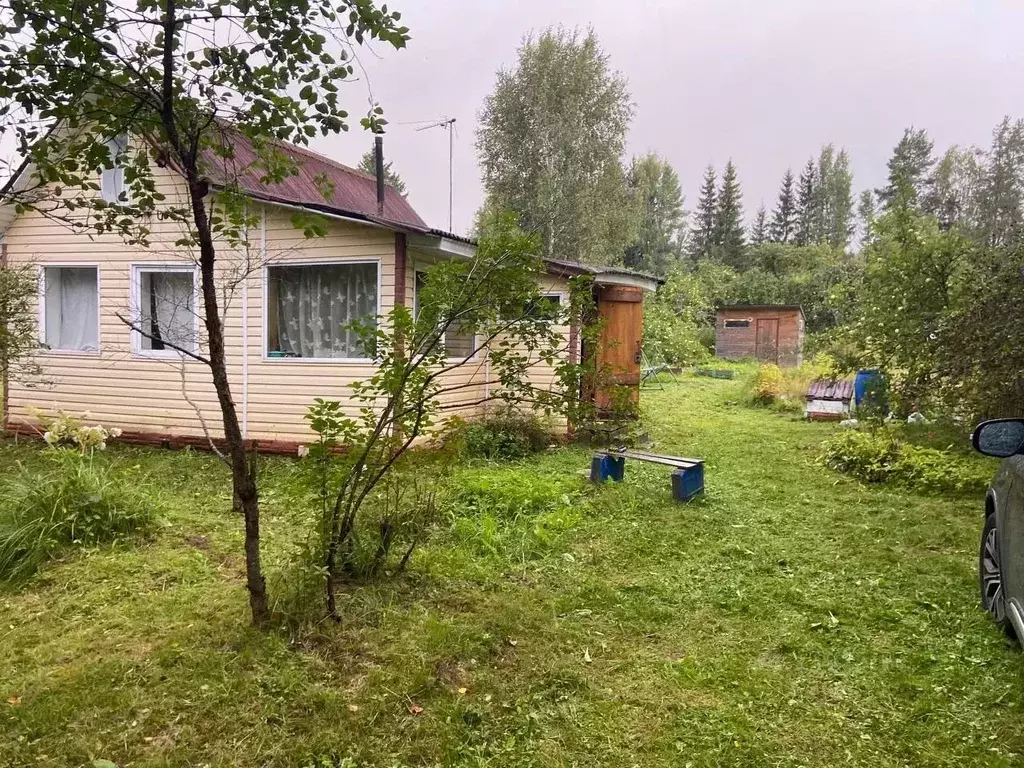 Дом в Ленинградская область, Кировский район, Мгинское городское ... - Фото 0