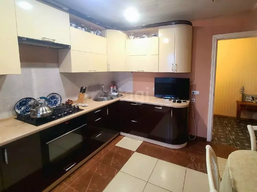 3-к кв. Владимирская область, Муром ул. Фрунзе, 2 (66.5 м) - Фото 0